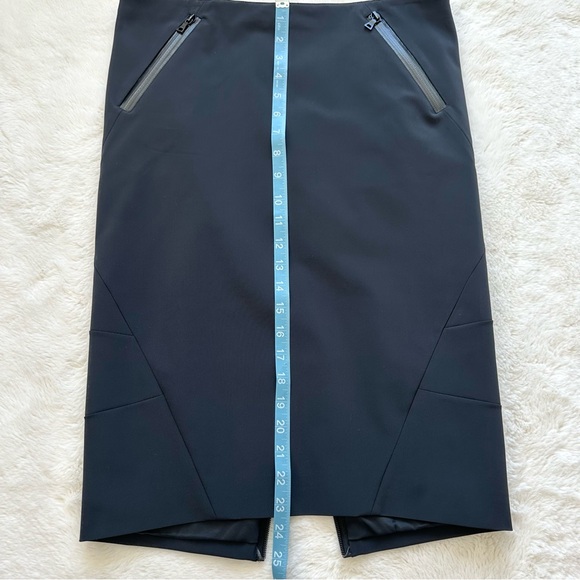 PRADA women skirt size 42 IT or 6 US Authentic - Picture 13 of 14